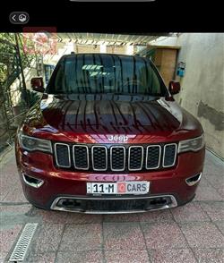 جيب جراند شيروكي